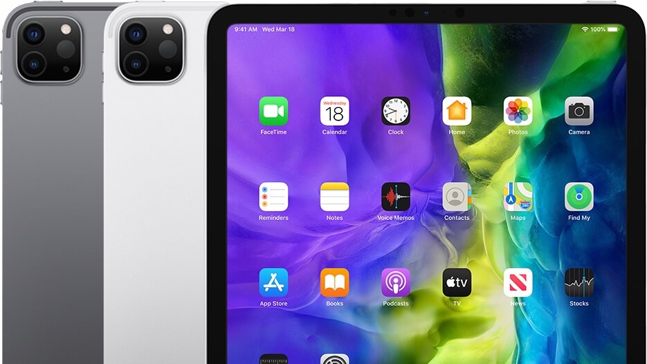 Диагностика iPad Pro 11 (2020) | Ninja Service СЦ Проспект Мира 61 Москва
